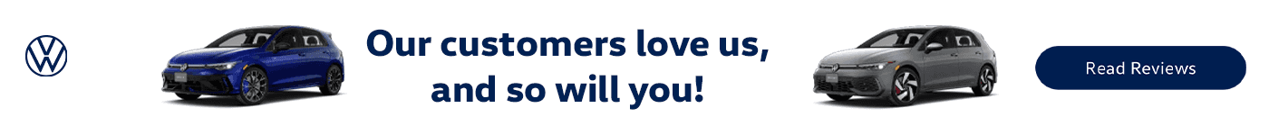 Our customers love us, and so will you!