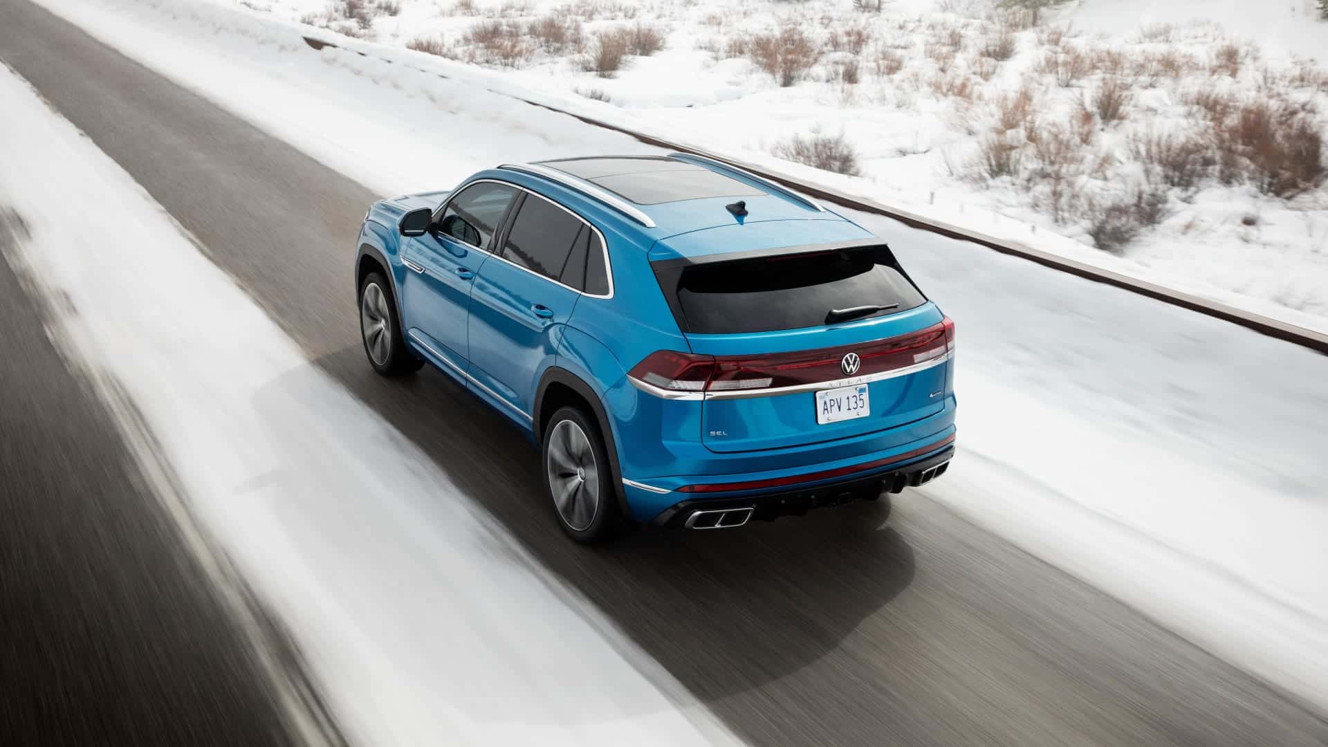 2026 Volkswagen Atlas