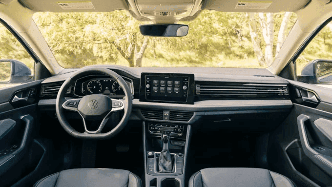2026 Volkswagen Jetta Interior