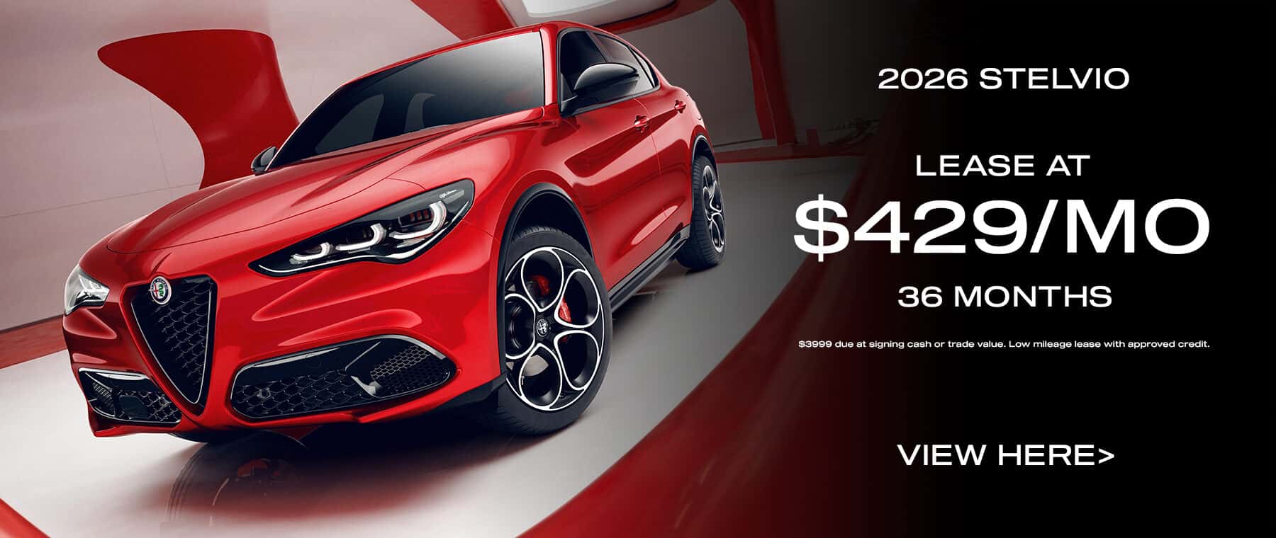Stelvio Lease 26