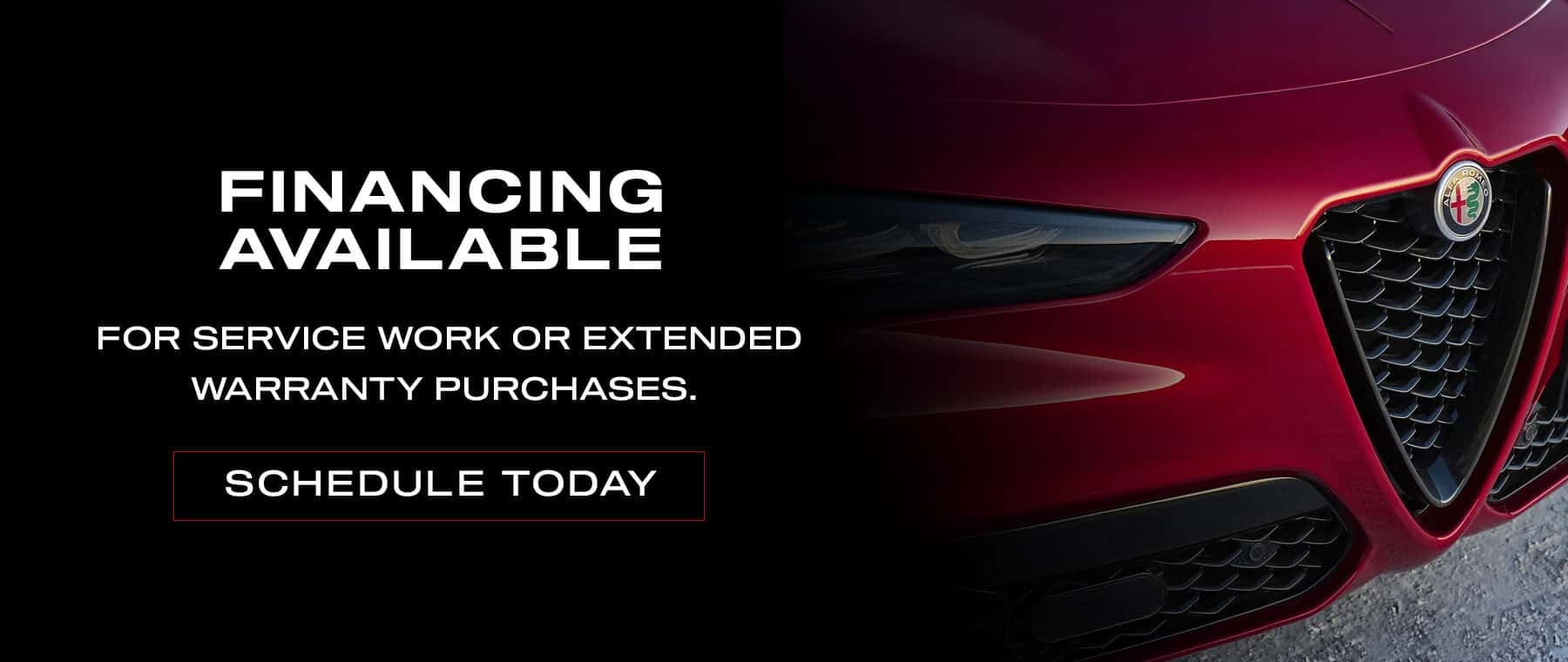 financing