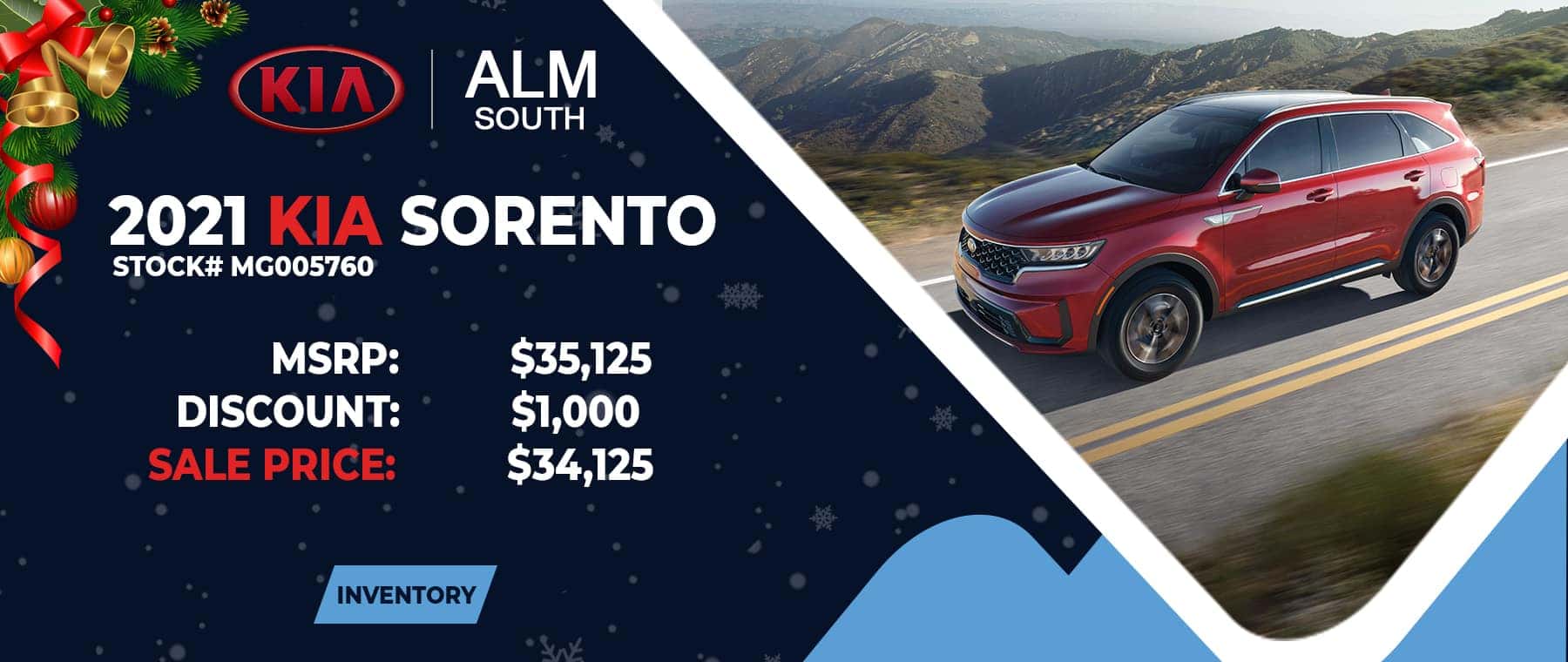 ALM Kia South Kia Dealer in Union City, GA