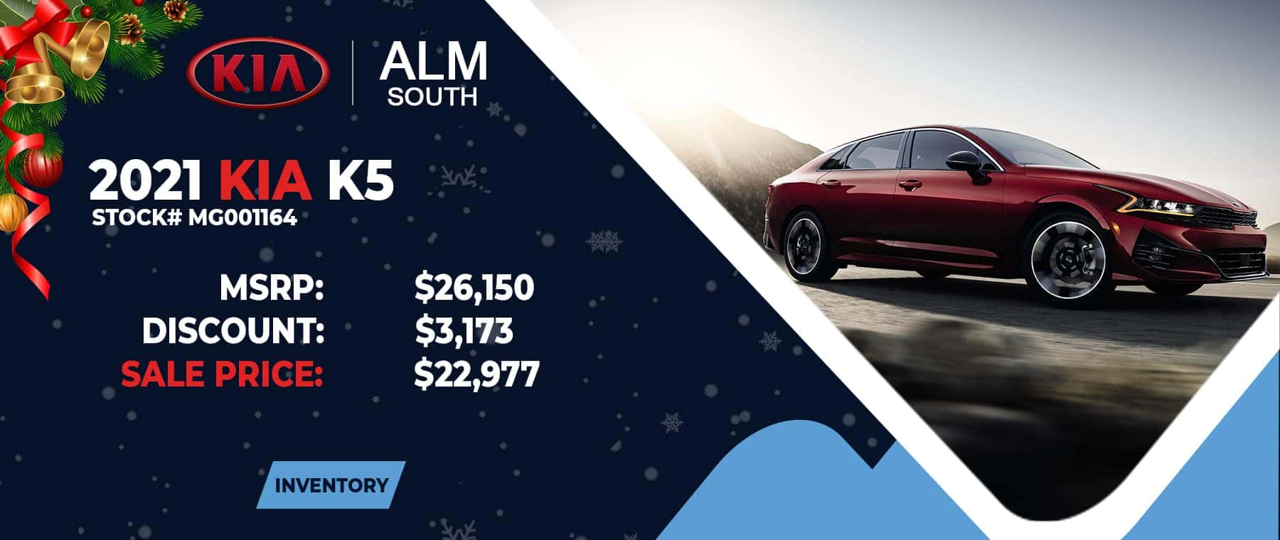 ALM Kia South Kia Dealer in Union City, GA