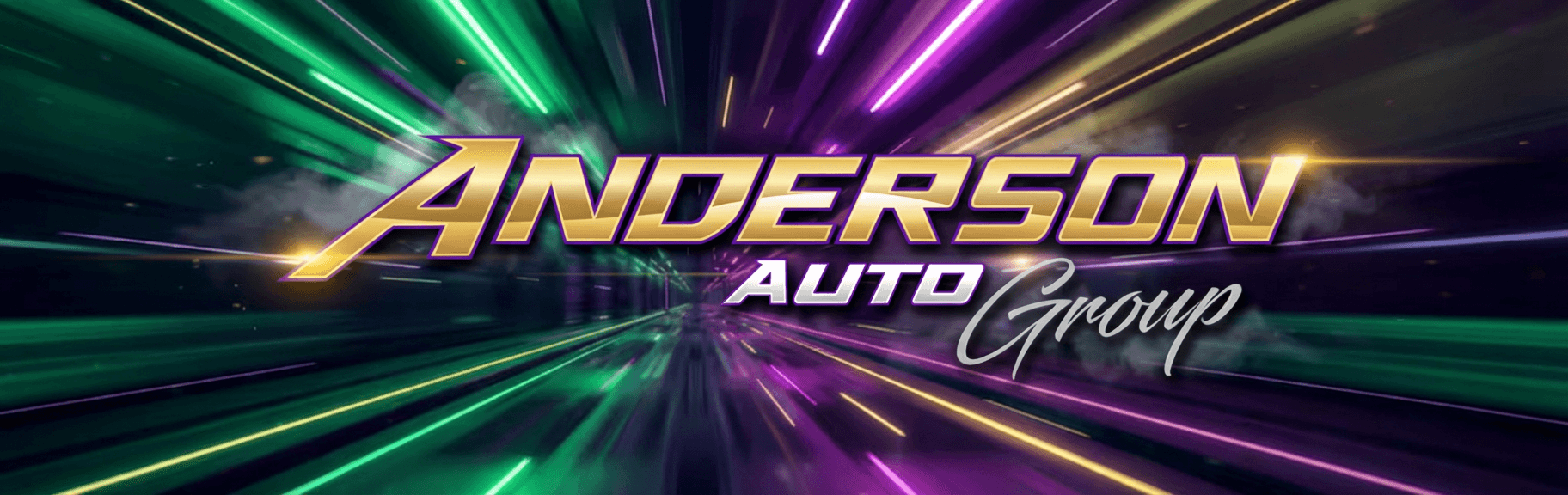 Anderson Auto Group Color