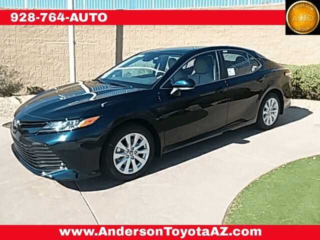 New Toyota Camry for Sale | Anderson Auto Group