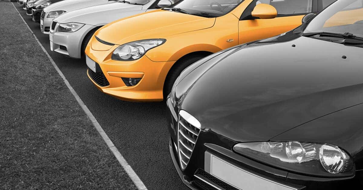 Sell My Car Trade In Anderson Auto Group