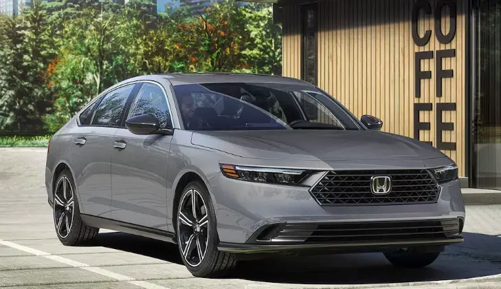 2024 Honda Accord: A Modern Evolution of Performance and Comfort