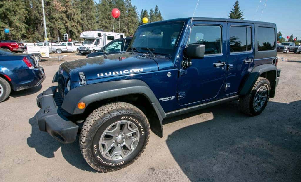 used 4 door jeep wrangler for sale under 10000 near me