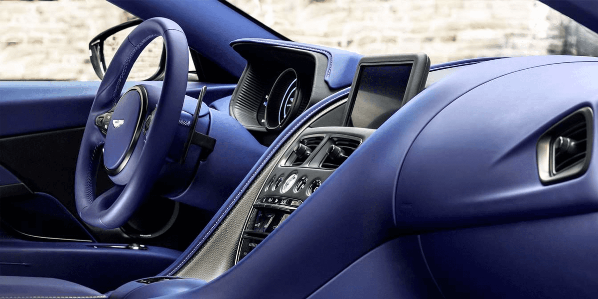 Aston Martin DB11 Design Chicago IL