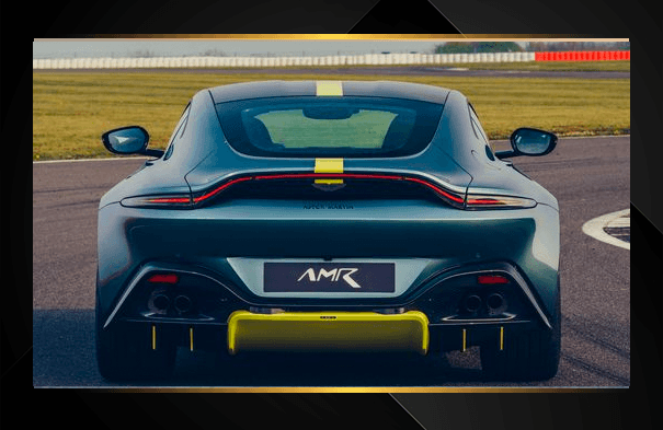2020 Aston Martin Vantage vs 2019 Aston Martin Vantage Exclusive Highlights