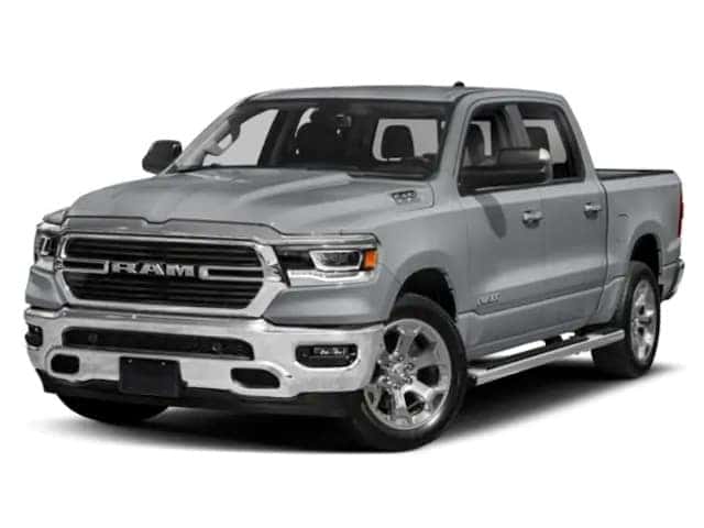 2018 RAM 1500 Crew Cab