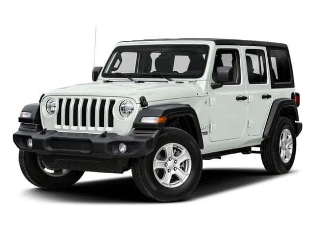 2018 Jeep Wrangler Sport
