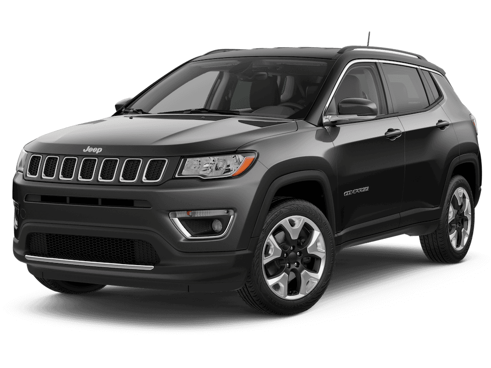 2019 Jeep Compass Latitude 4x4 | Atlantic Chrysler Dodge Jeep Ram