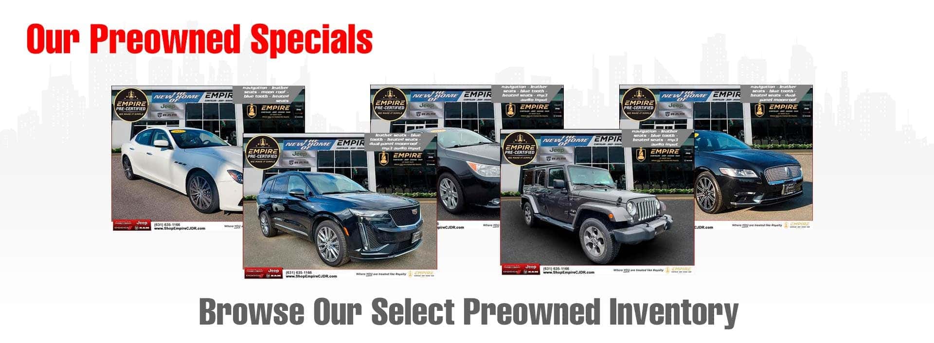Atlantic Chrysler Jeep Dodge Ram West Islip Ny