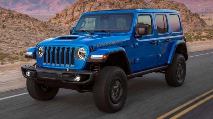 2021 Jeep Wrangler Rubicon 392 - Empire Chrysler Jeep Dodge Ram