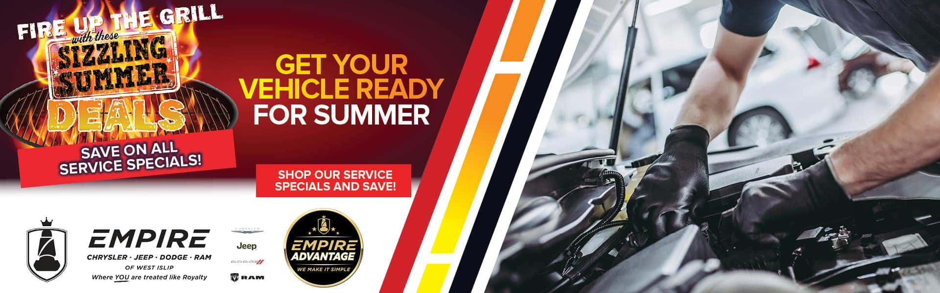 CJDR Dealer in West Islip, NY Empire Chrysler Jeep Dodge Ram