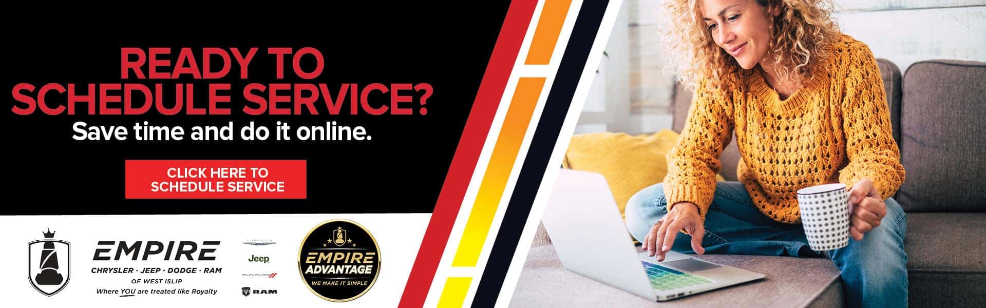 CJDR Dealer in West Islip, NY Empire Chrysler Jeep Dodge Ram