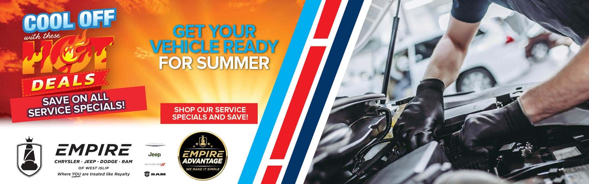 CJDR Dealer in West Islip, NY Empire Chrysler Jeep Dodge Ram