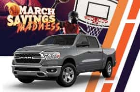 New 2023 Ram 1500 Big Horn Crew Cab 4x4