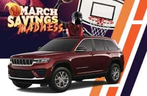 New 2023 Jeep Grand Cherokee Limited 4x4