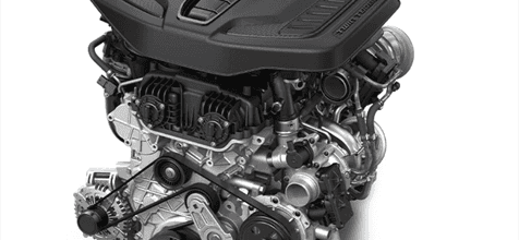 hurricane twin turbo engine incredible low-end strength