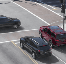 intersection collision assist 