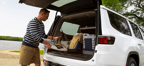 pack your bags all of them abundant cargo room