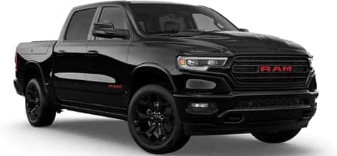 2023 Ram 1500 Limited RAM(RED) Edition