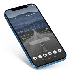 the wagoneer app