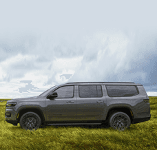 traditional design- wagoneer l