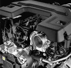 3 6l pentastar v6 engine with etorque