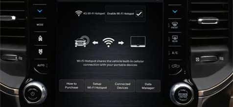 wi-fi hotspot 