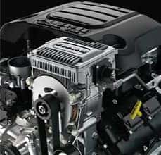 5 7l hemi v8 engine with etorque