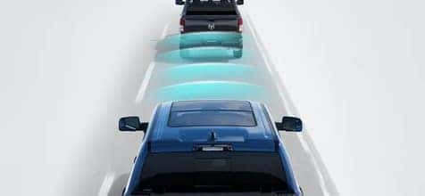 adaptive cruise control