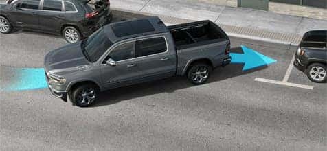 parallel perpendicular park assist