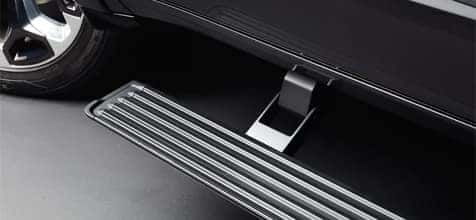 Power Running Boards