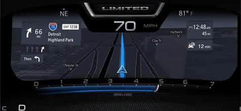 Turn-by-Turn Navigation 