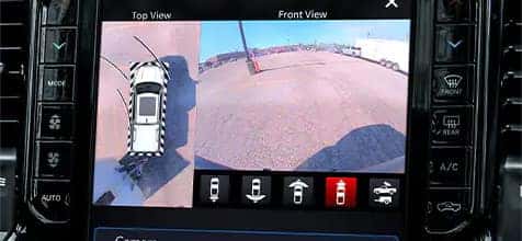 360° Surround View*