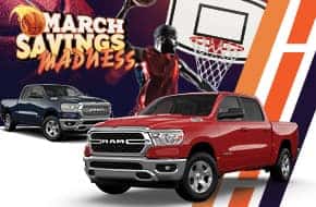 Ram Special Finance Offer