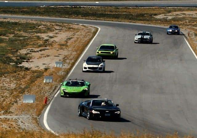 September 2018 Area 27 Track Day Video - August Motorcars