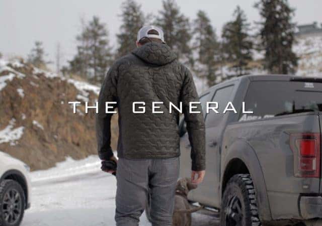 August Presents: The General - Matt August