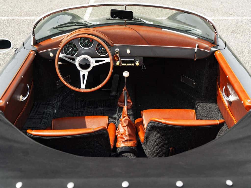 Porsche 356 on sale interior kits