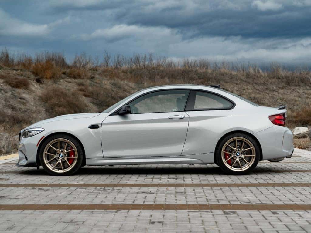 VIDEO: 2020 BMW M2 CS For Sale By August Motorcars