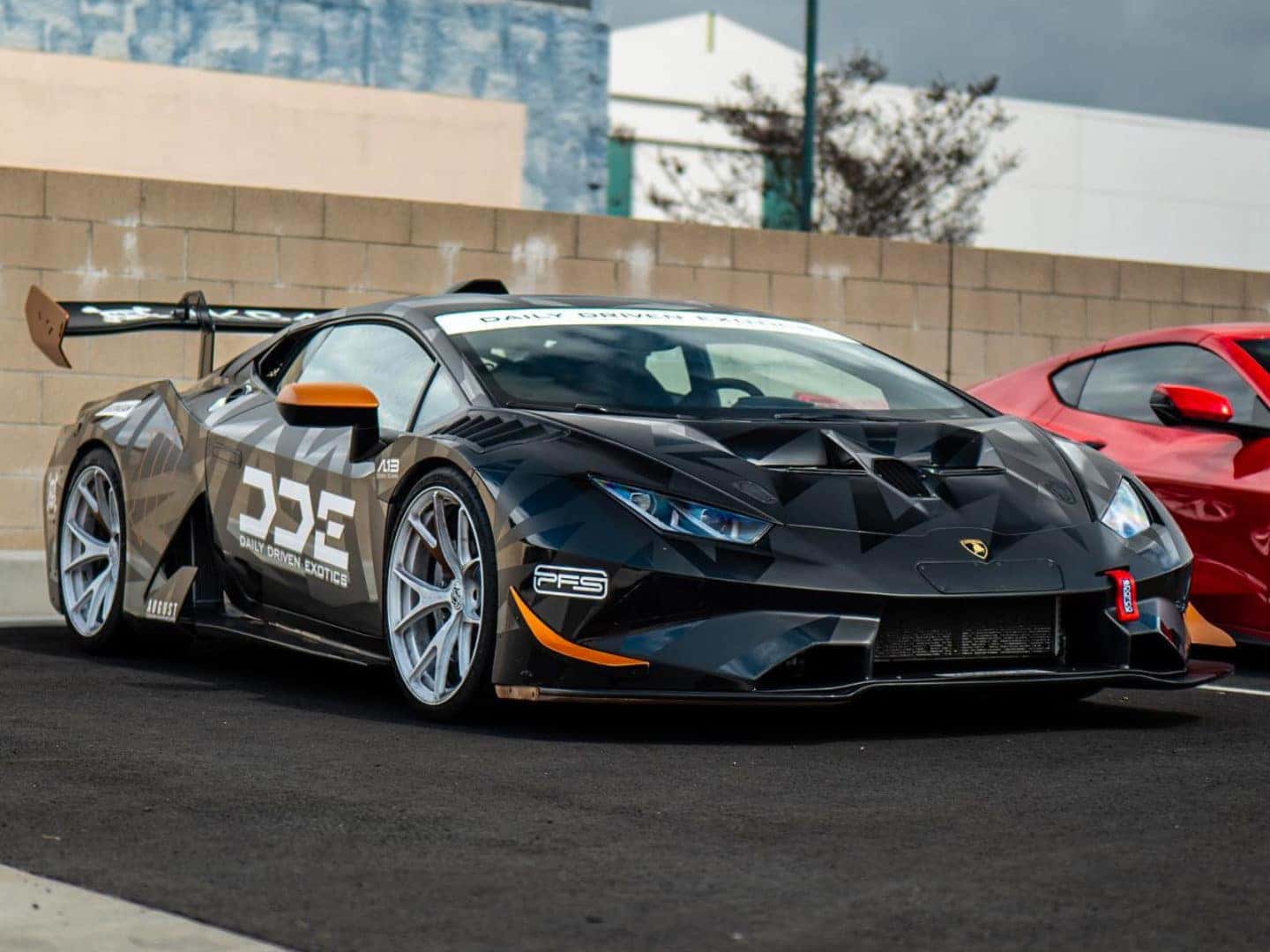 Daily Driven Exotics DDE HQ