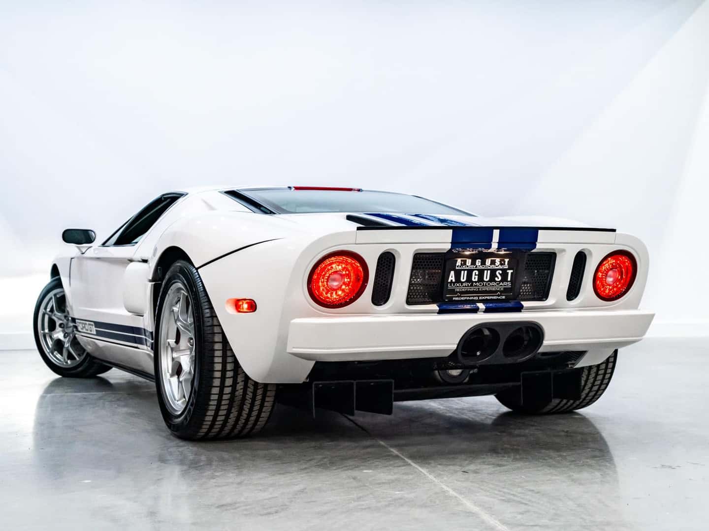 2006 Ford GT Sold to Japan