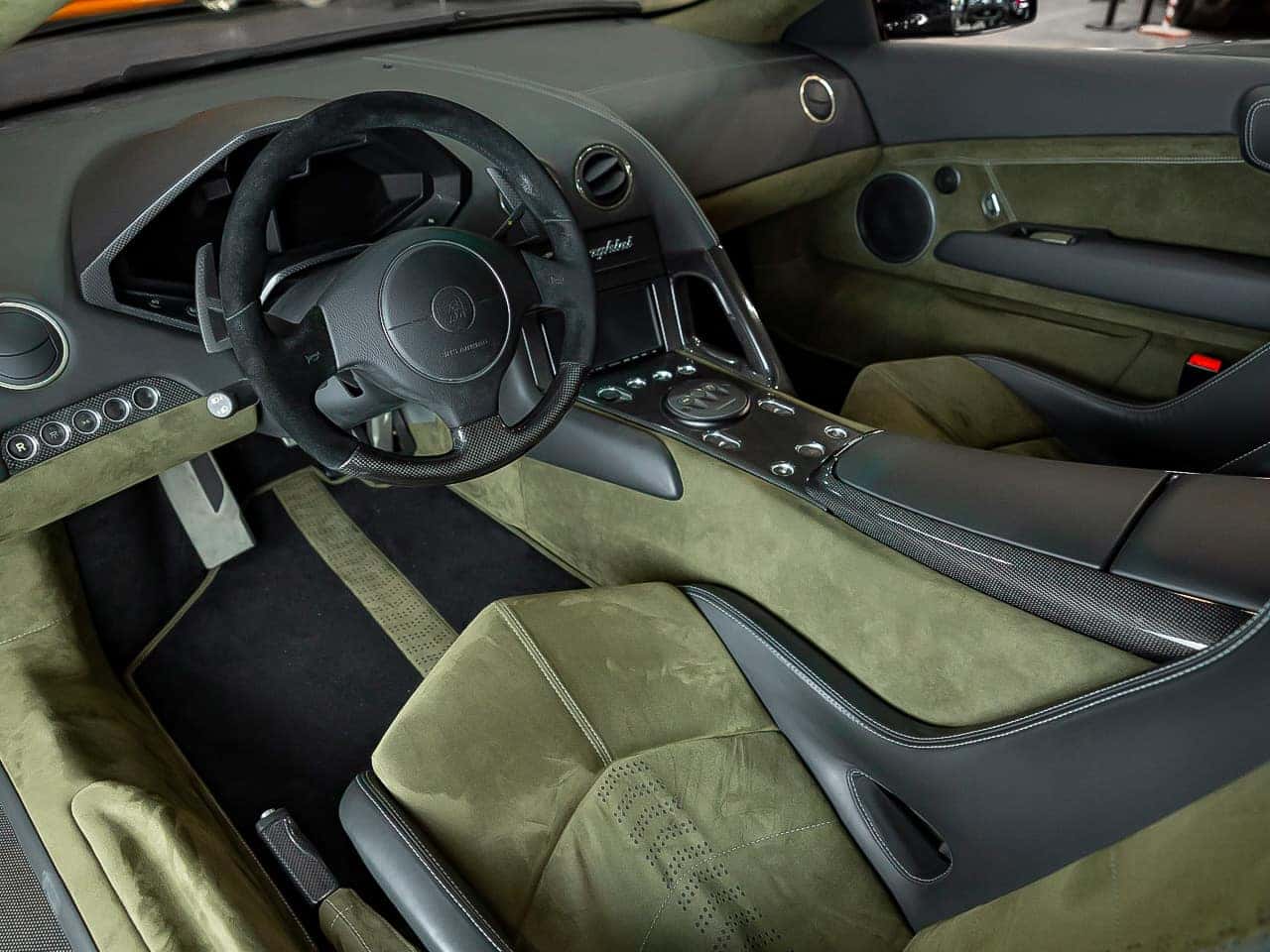 2023 lamborghini reventon interior