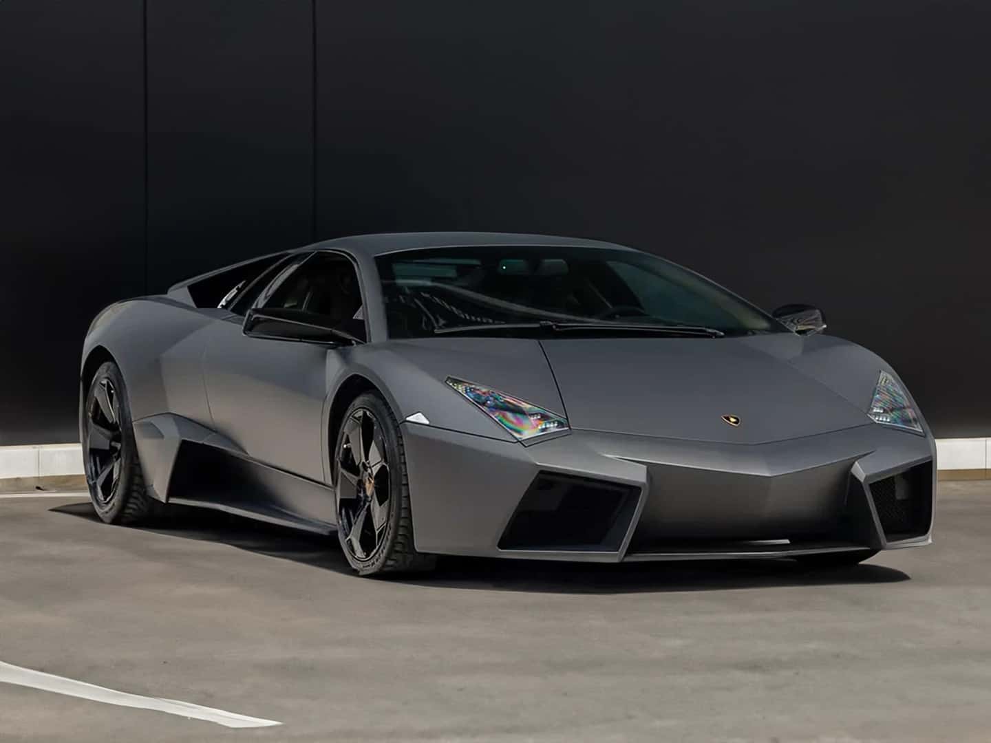 2023 lamborghini reventon interior