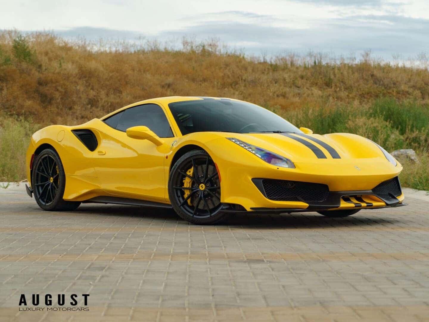 August Luxury Motorcars - Luxury & Exotic Car Dealership in Canada