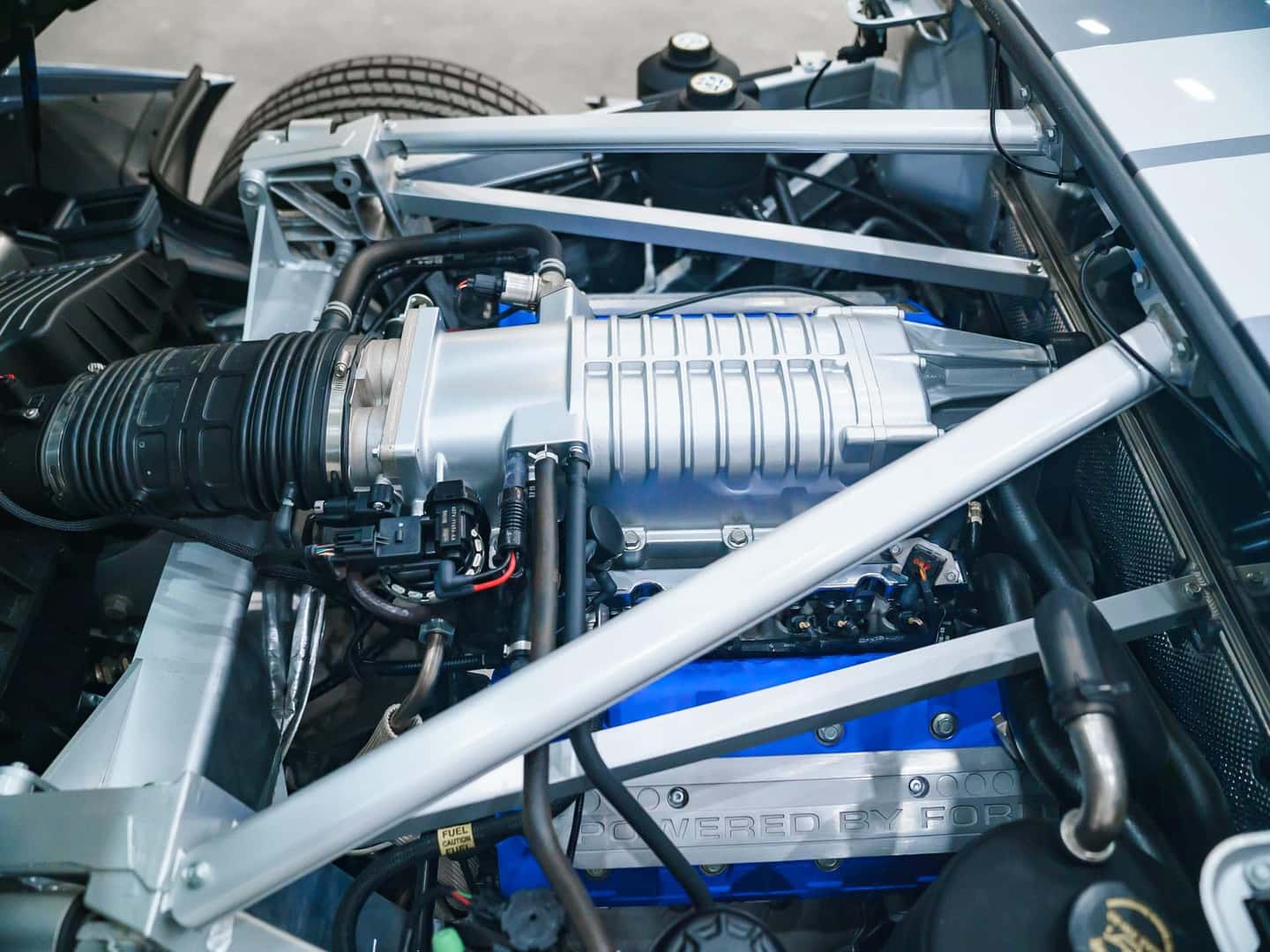 2006 Ford GT with Delivery Miles