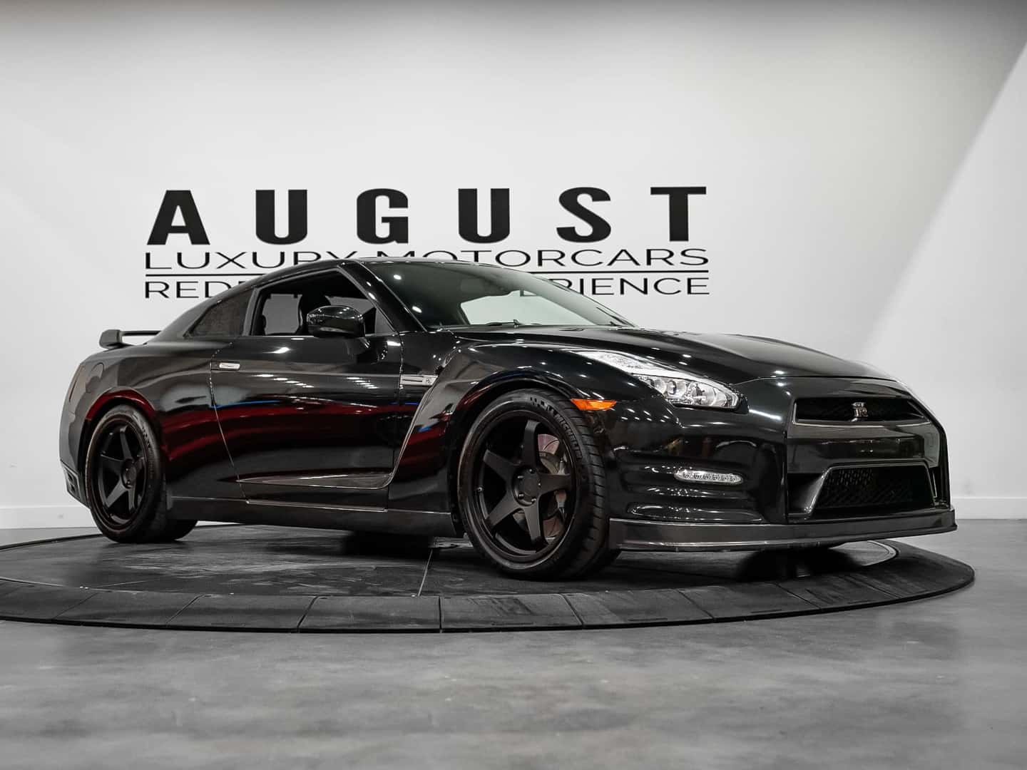 2014 Nissan GT-R AMS Performance Alpha 12 Build